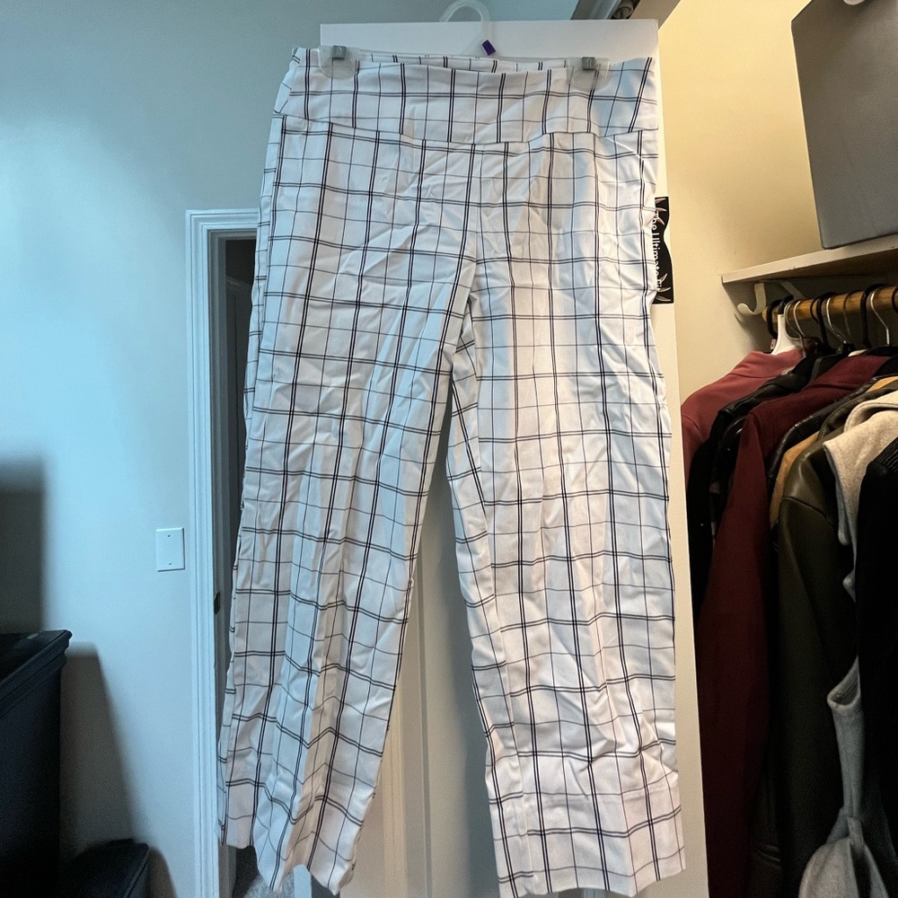 Zac and Rachel trousers